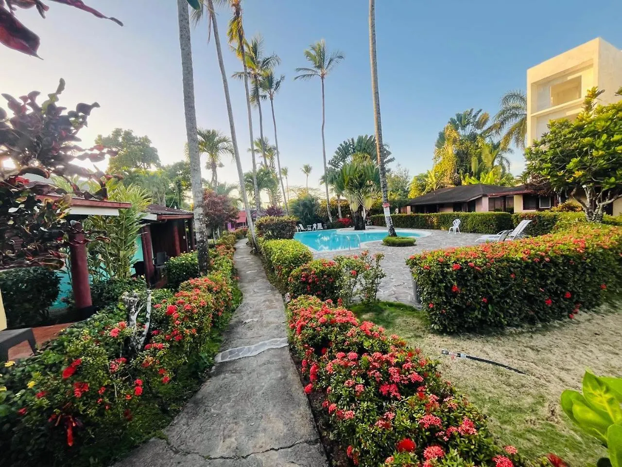 Hotel Palococo Las Terrenas